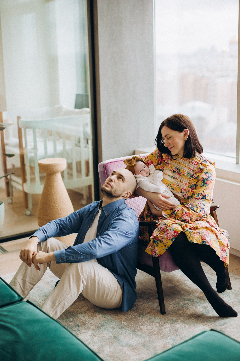 Аврора и целый мир. Семейный, детский и школьный фотограф в Москве Рудницкая Анна