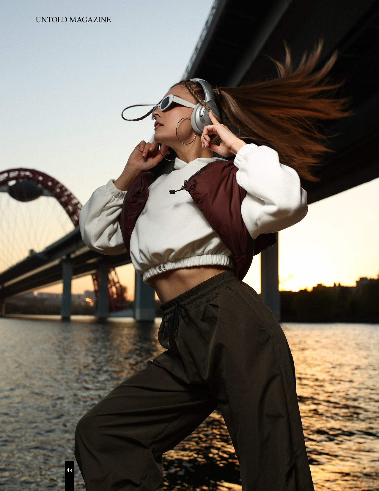 UNTOLD Magazine (Athens, Greece). Юрий Белозёров фотограф