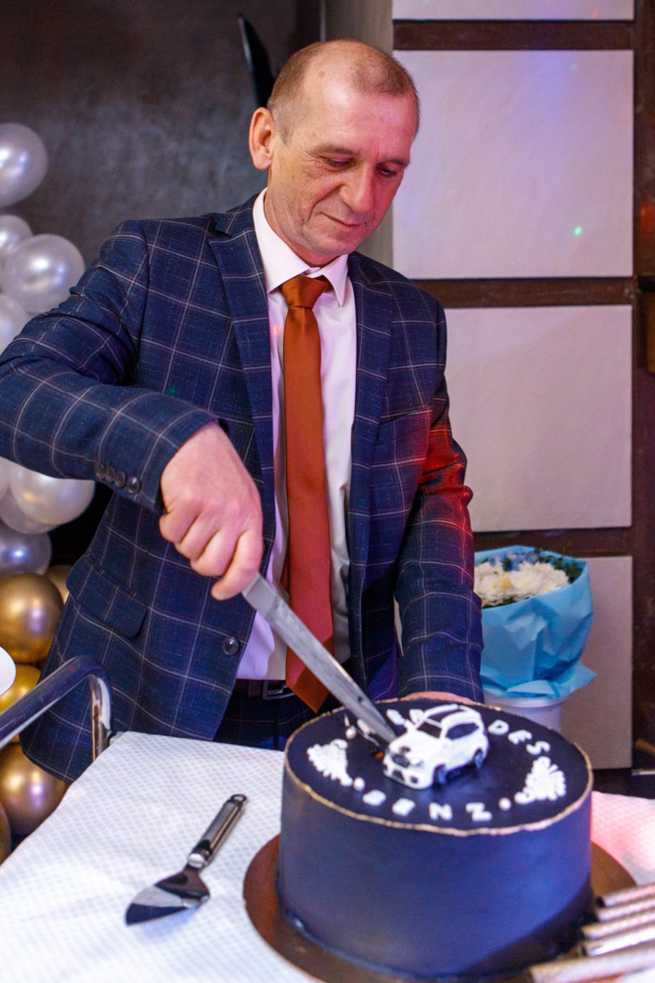 Владимир, 50 лет. 7 Небо. Фотографы в городе Волгограде — Людмила Агеева и Алексей Околелов