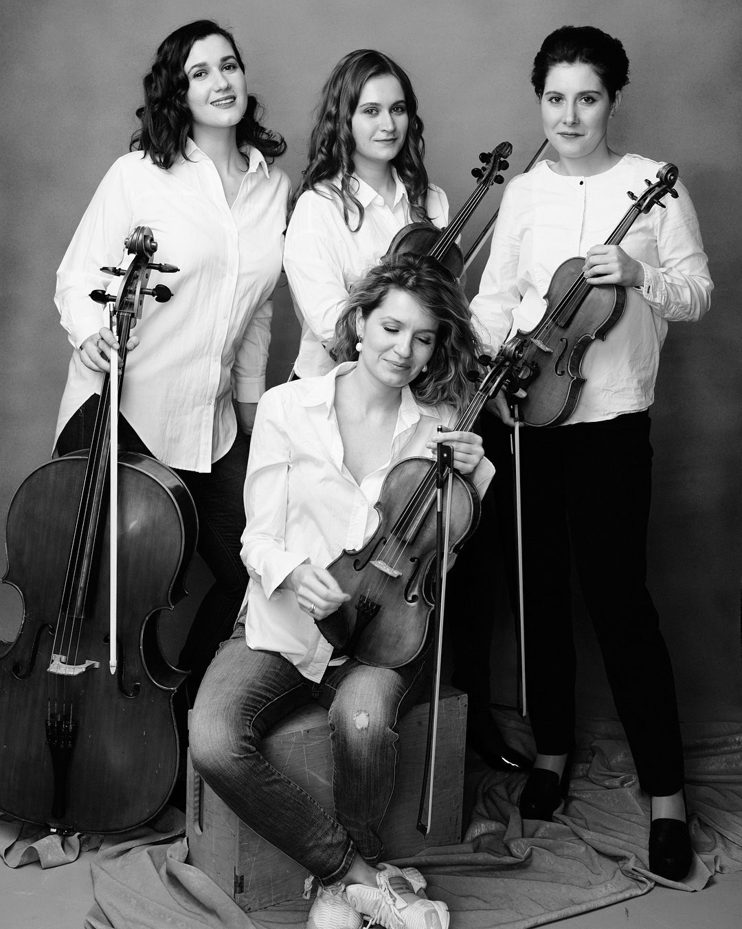 Квартет. Главная