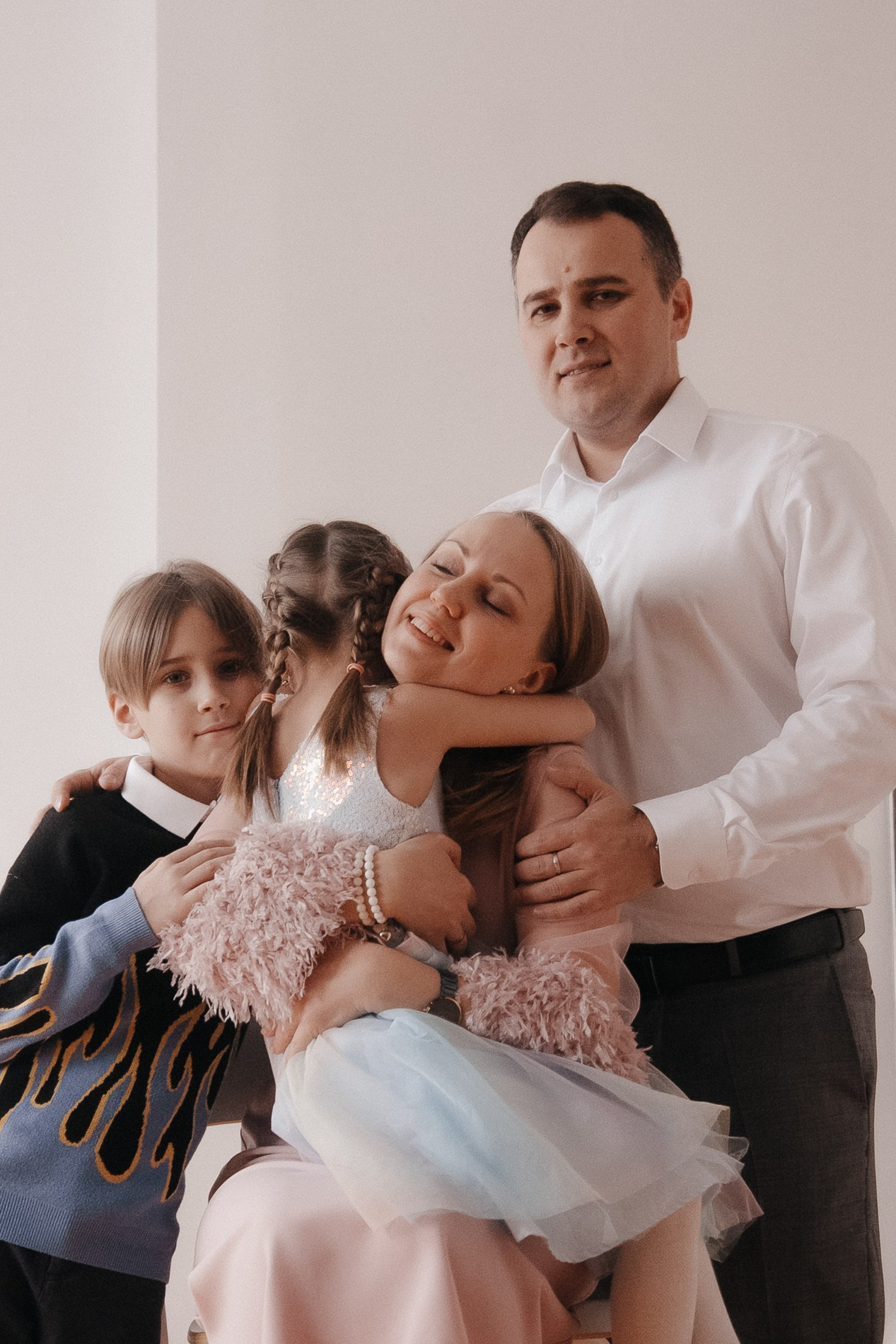 Валерий Третьяков. Семейный фотограф Казань Никита Федин