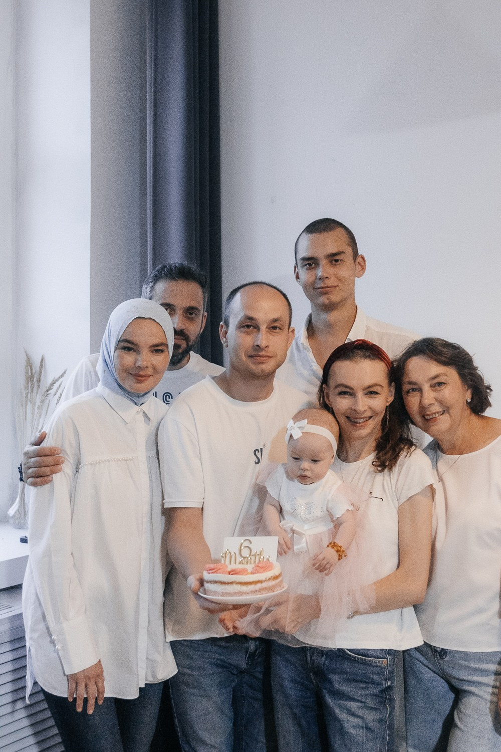 FAMILY. Семейный фотограф Казань Никита Федин