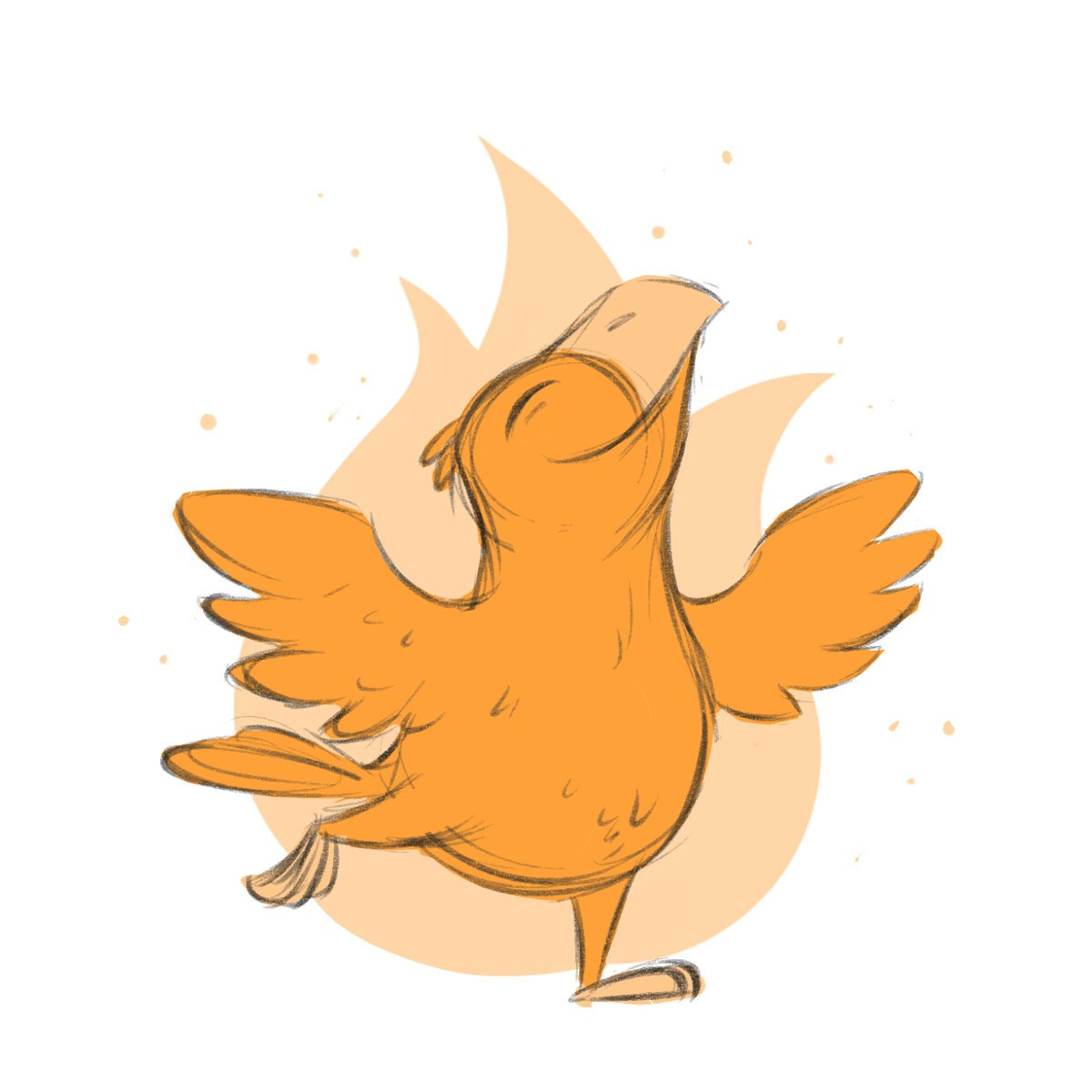 Феникс Феликс и выгорание (серия). Мира (жы!) и Наваждения