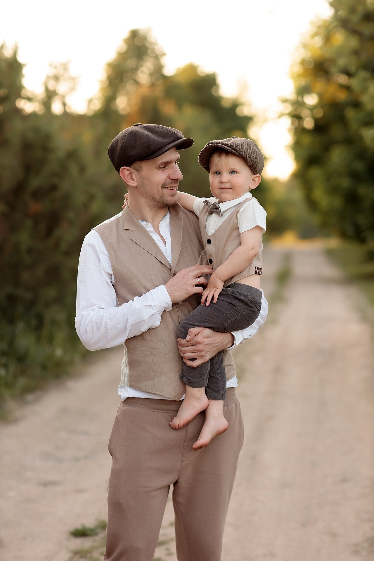 Семьи и пары. Фотограф Александр Калинин