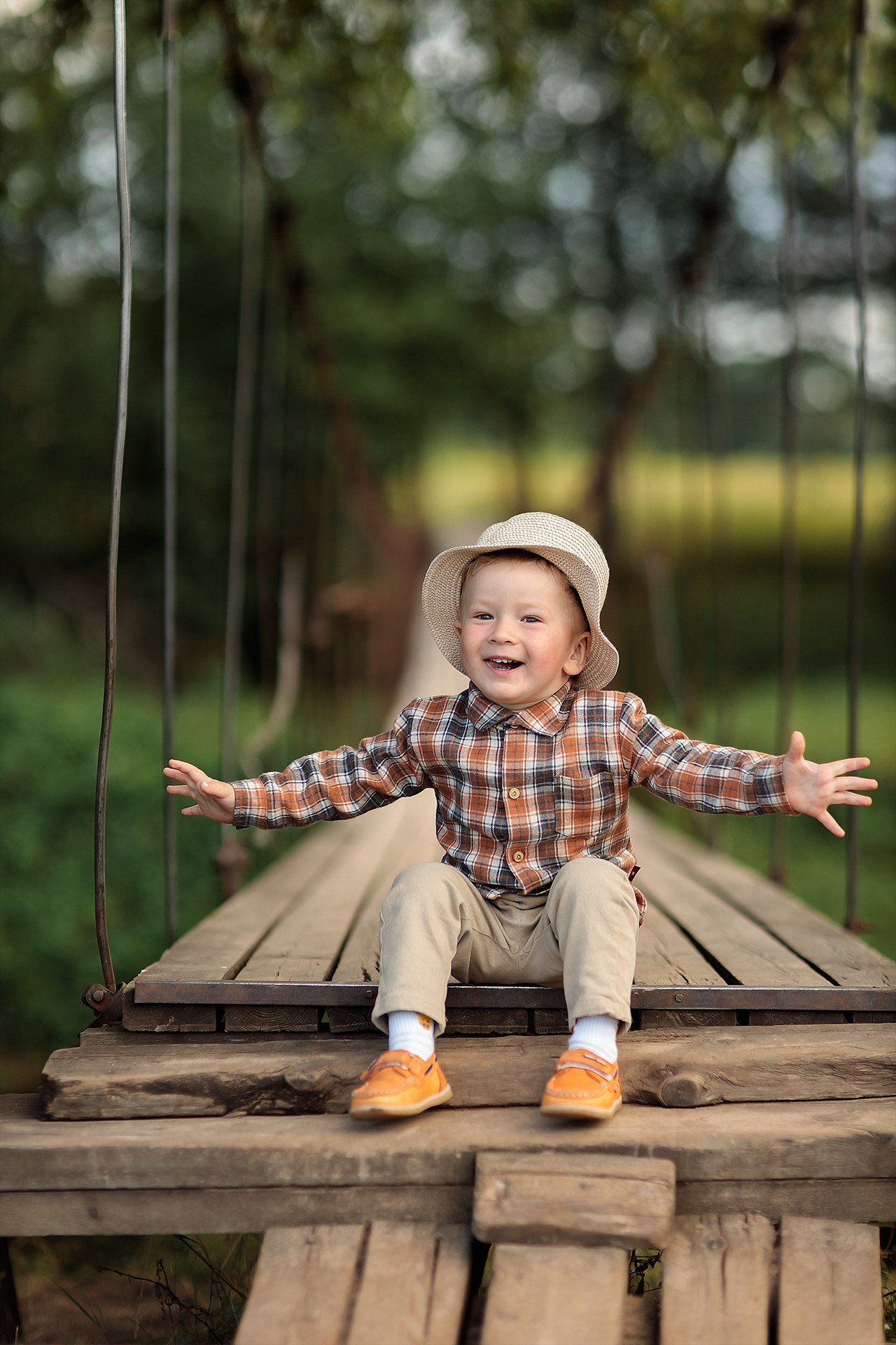 Дети. Фотограф Александр Калинин