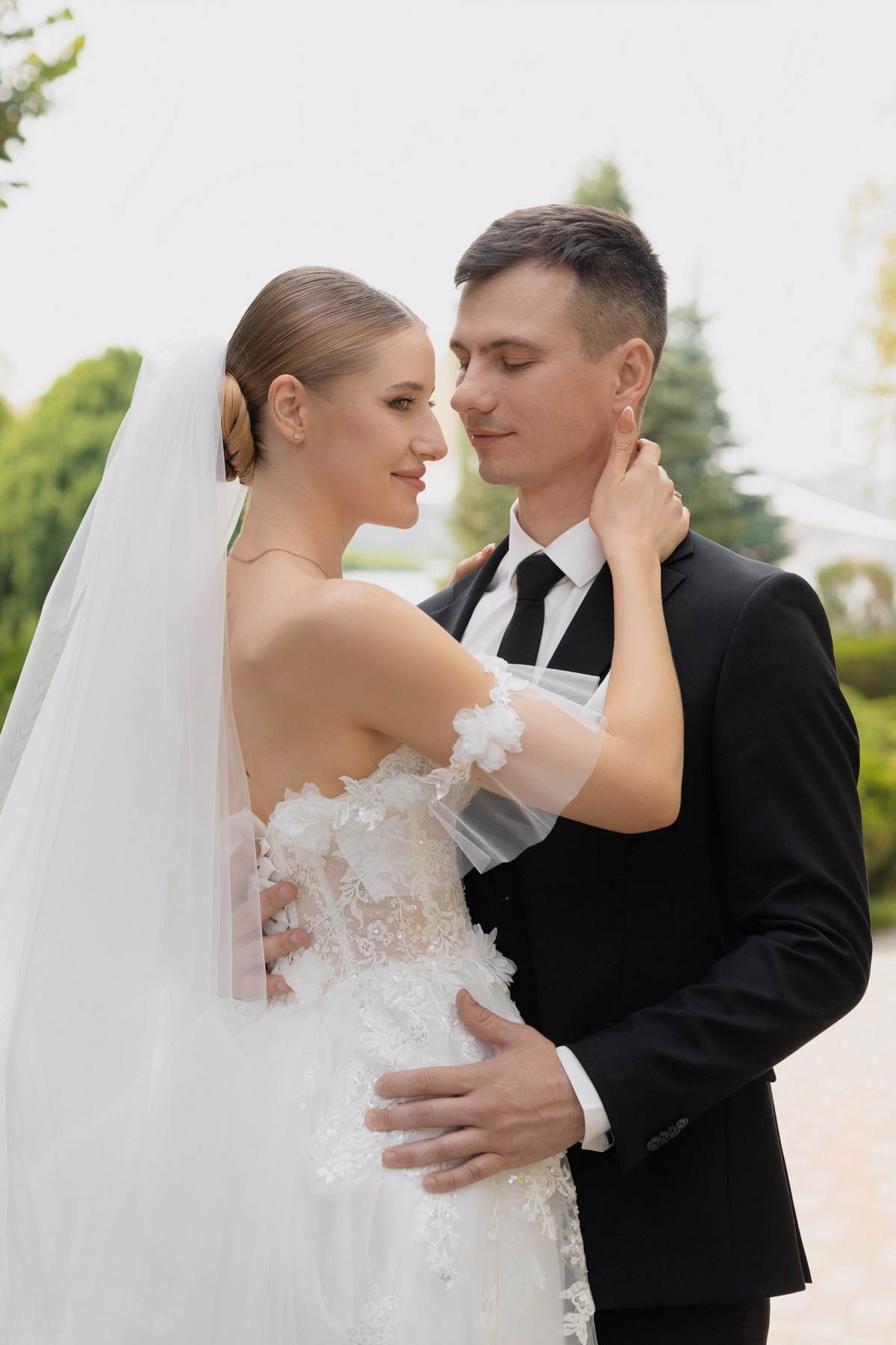 ТАКАЯ НЕЖНАЯ ЛЮБОВЬ. Свадебный фотограф Верещак Сергей I Ростов-на-Дону