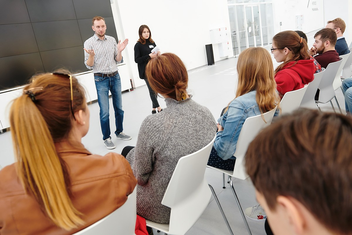 GVA. Репортажный фотограф в Москве Вадим Францев