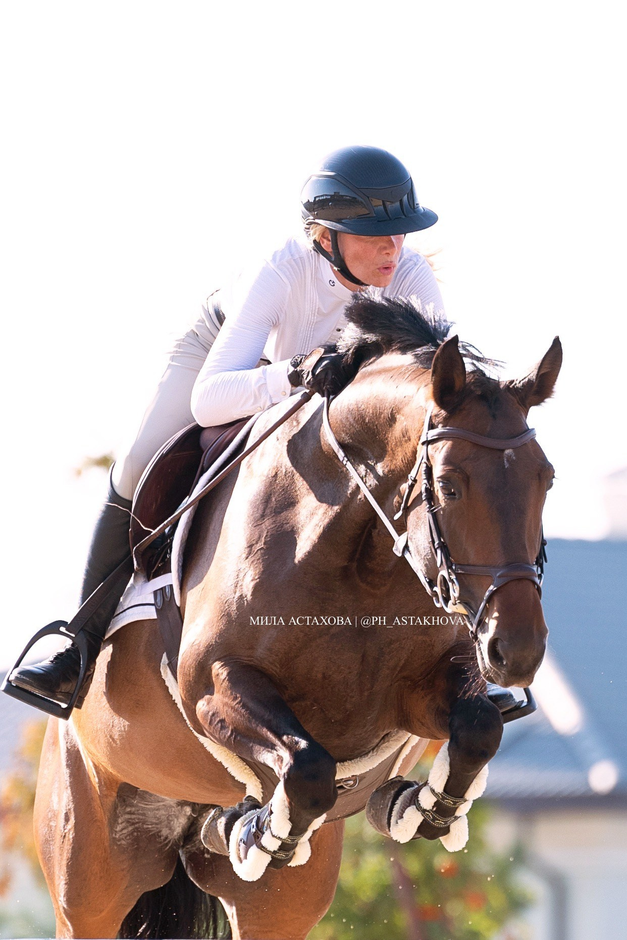 ОКСАНА РЫК. Мила Астахова