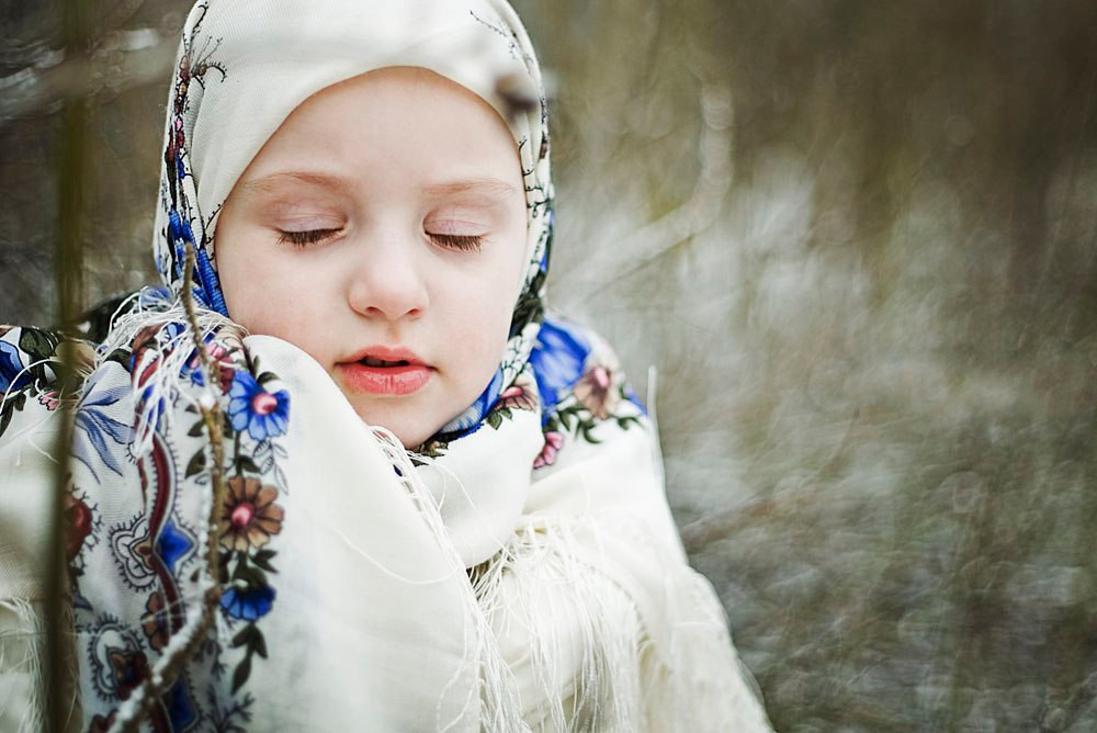 Kids. Мультижанровый фотограф Дарья Strebog