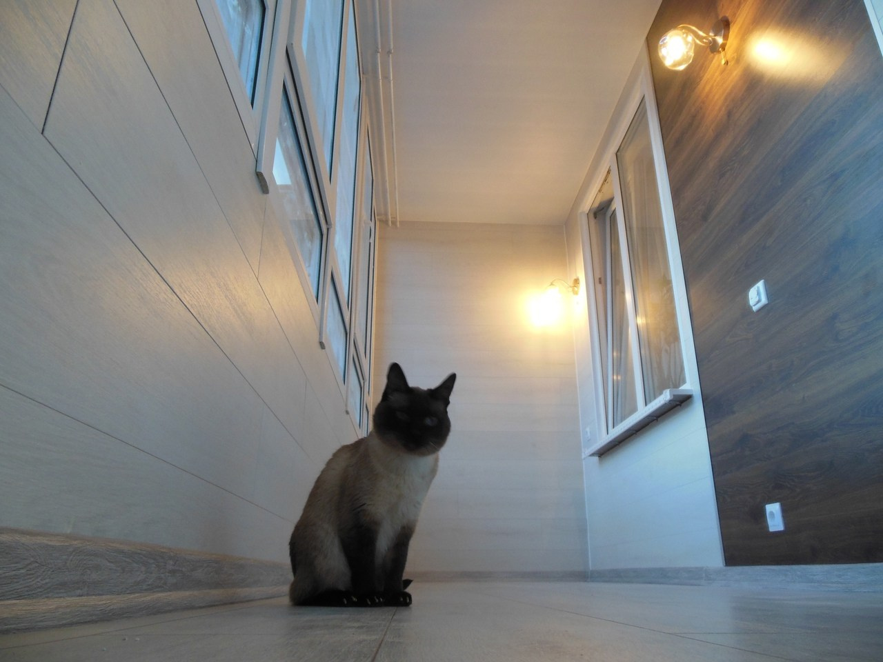 Ремонт балкона в Кудрово. Делаем ремонт квартир в Санкт-Петербурге