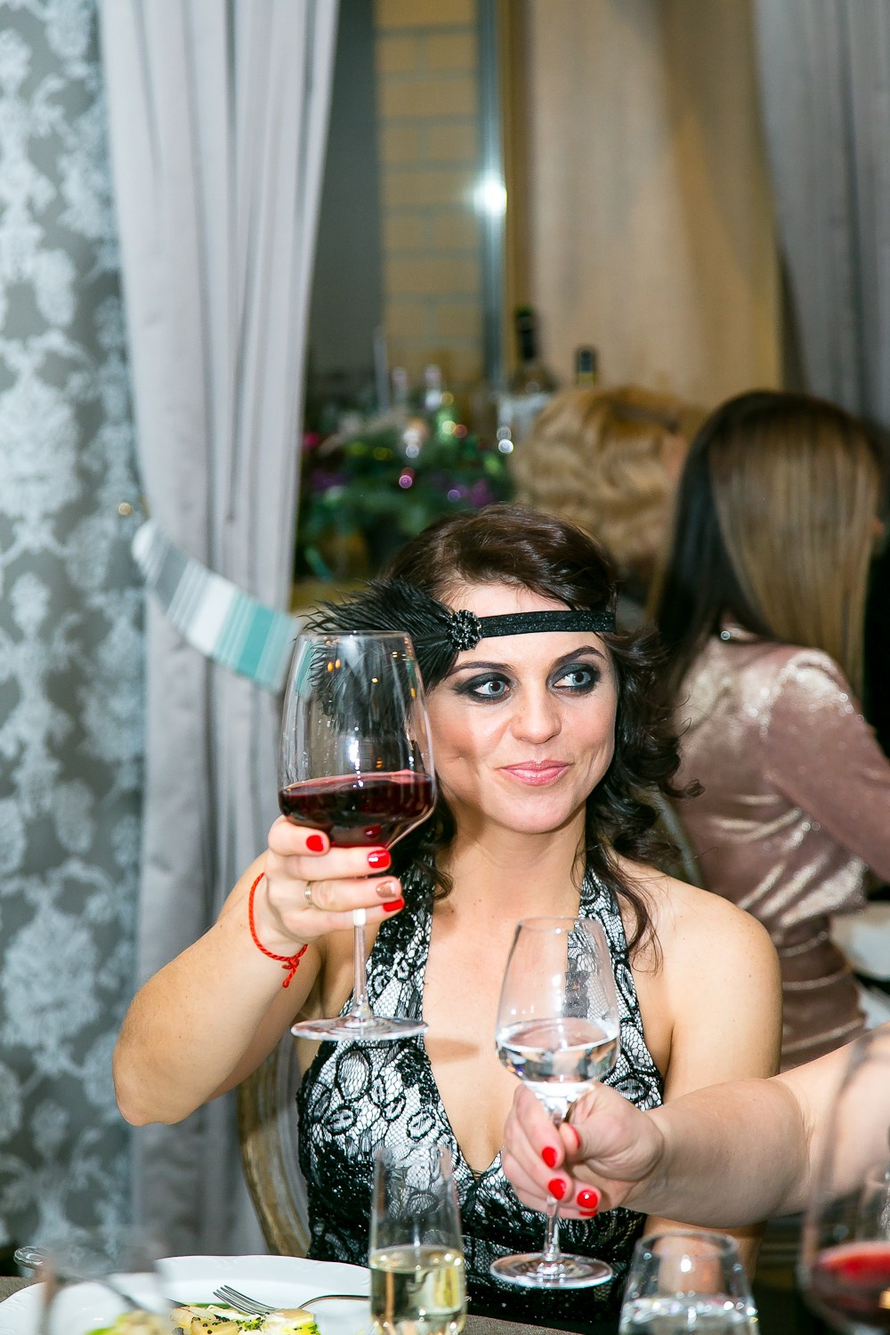 ВЕЧЕРИНКА ГЭТСБИ. Главная