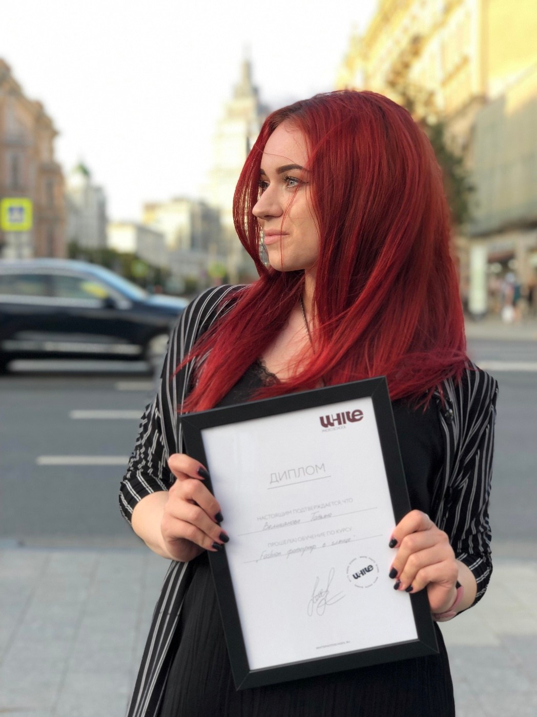 Обо мне. Профессиональный портретный фотограф в Москве Великанова Татьяна