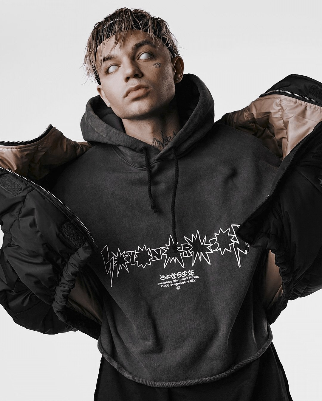 Sayonara Boy. Фотограф Елена Вороха. Москва