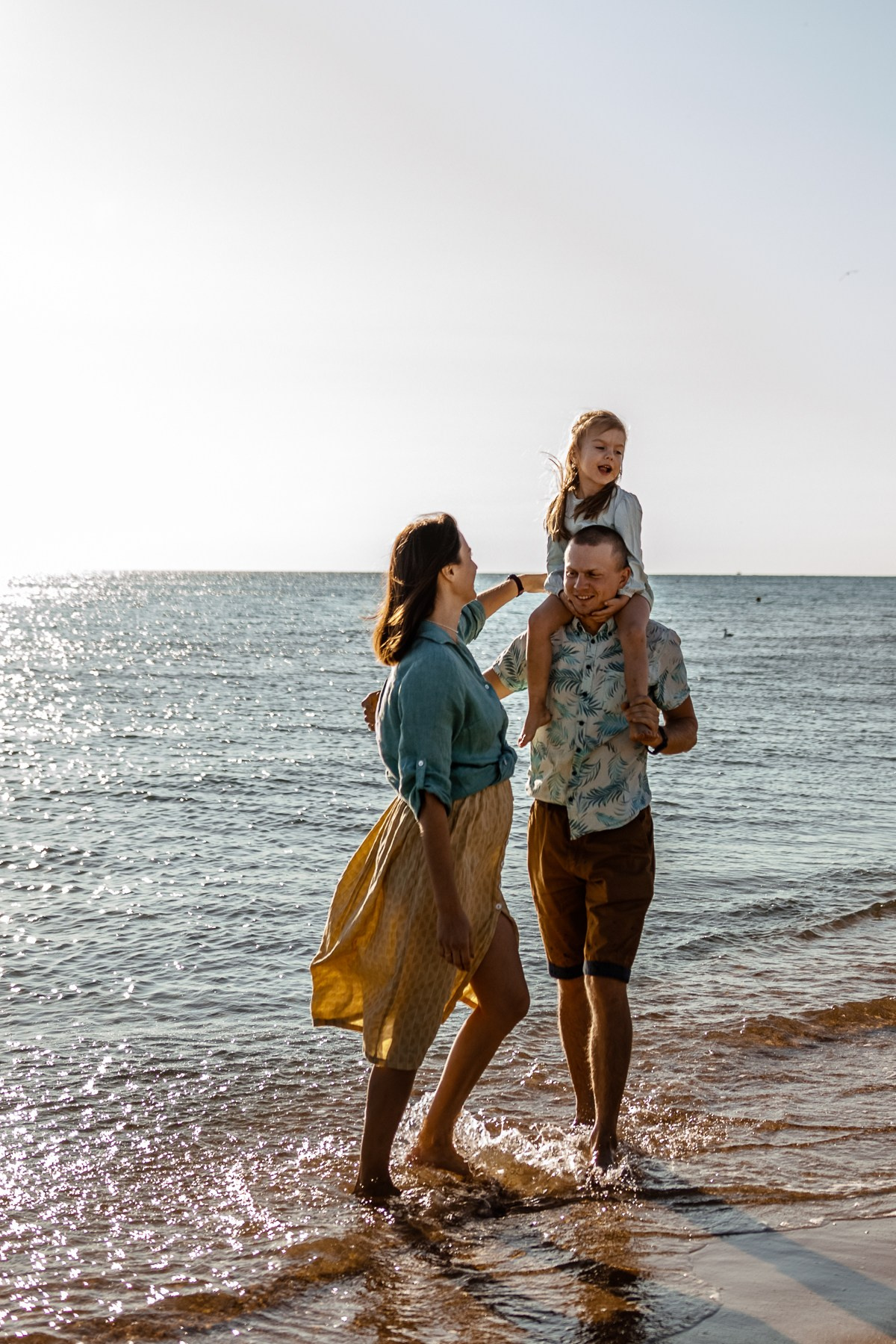 Даша —счастье быть вместе. Семейный фотограф Новороссийск, Анапа, Геленджик — Юлия Давыдова