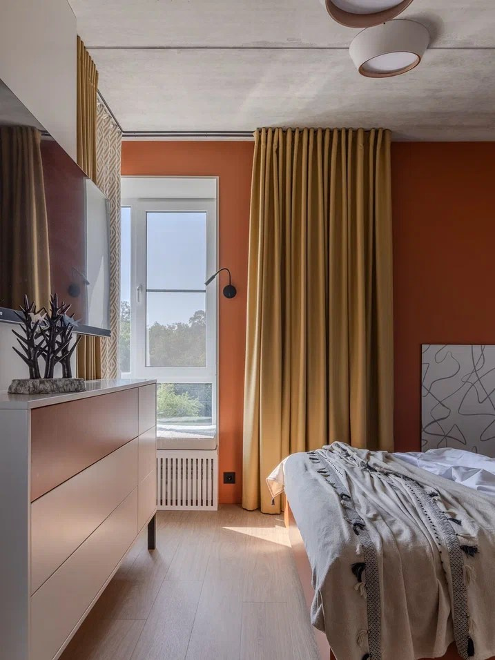 Дизайн интерьера квартиры ЖК «Green Wood» в Тольятти. Студия дизайна интерьера «Строчка» | Москва, Санкт-Петербург, Самара, Казань, Тольятти, Ульяновск и другие города России