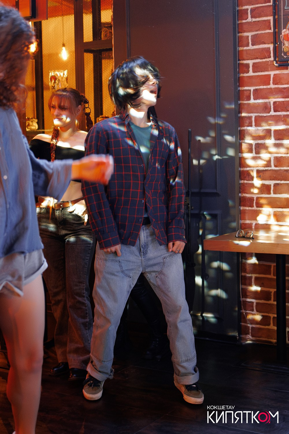 BIG MUSIC PUB. КИПЯТКОМ КОКШЕТАУ