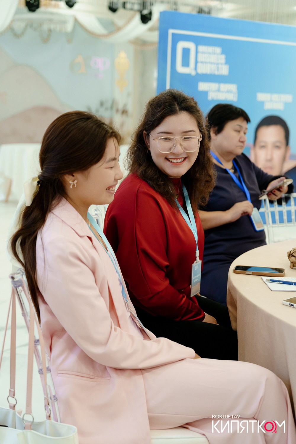 BUSINESS QURYLTAI. КИПЯТКОМ КОКШЕТАУ