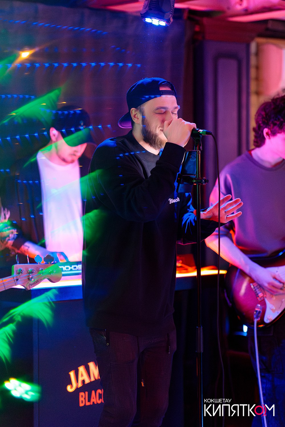 GENTLEMAN PUB. КИПЯТКОМ КОКШЕТАУ