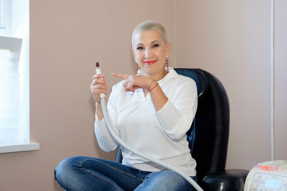 Салон красоты. Промышленный фотограф | Бизнес-фотосессии | Казань и РФ