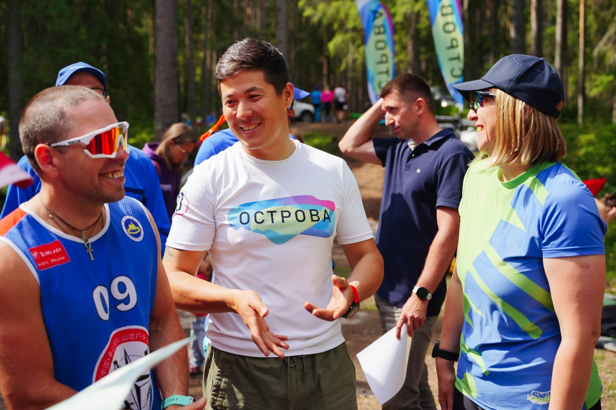 Рощинский Марафон. Репортажный и семейный фотограф в Санкт-Петербурге Тарас Марченко