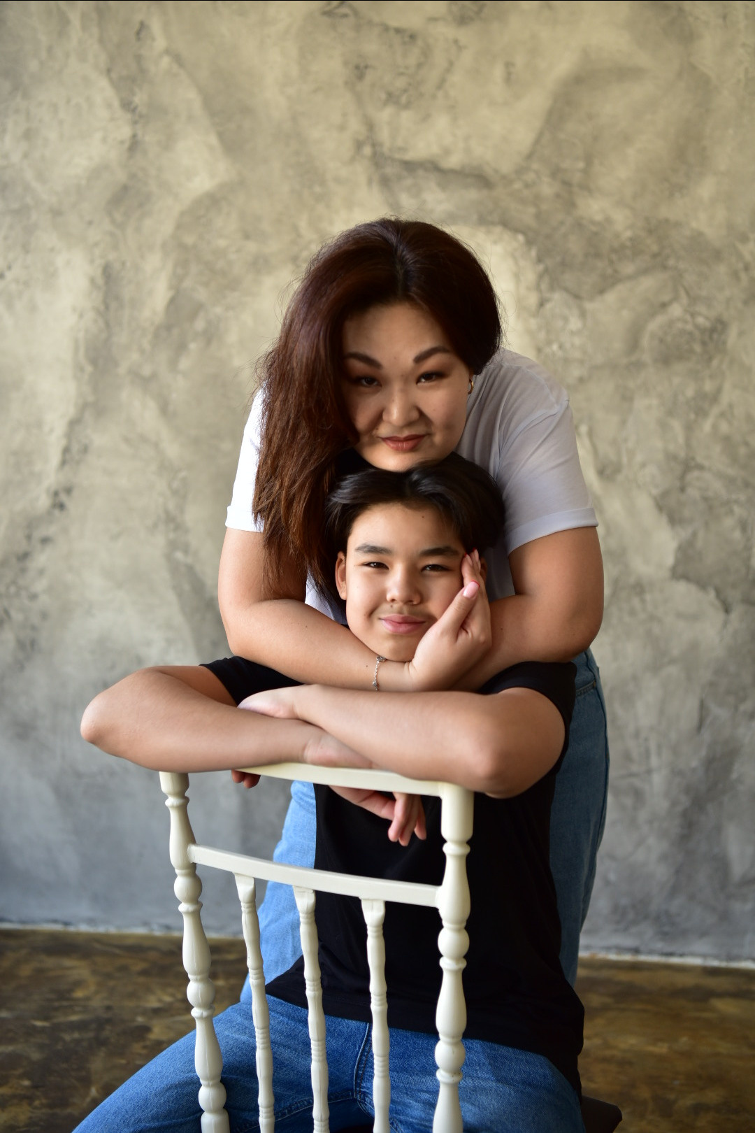 Анара. Семейная съемка. Фотограф Алматы Ольга Photodooshy