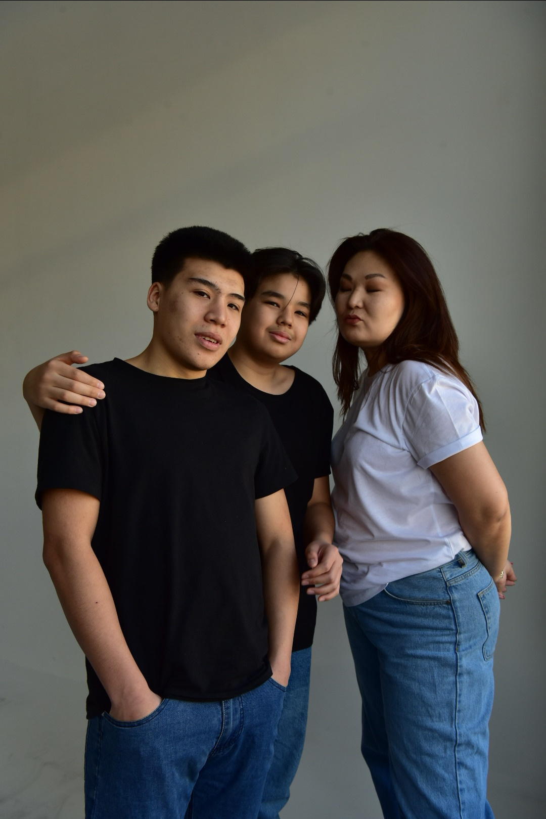 Анара. Семейная съемка. Фотограф Алматы Ольга Photodooshy