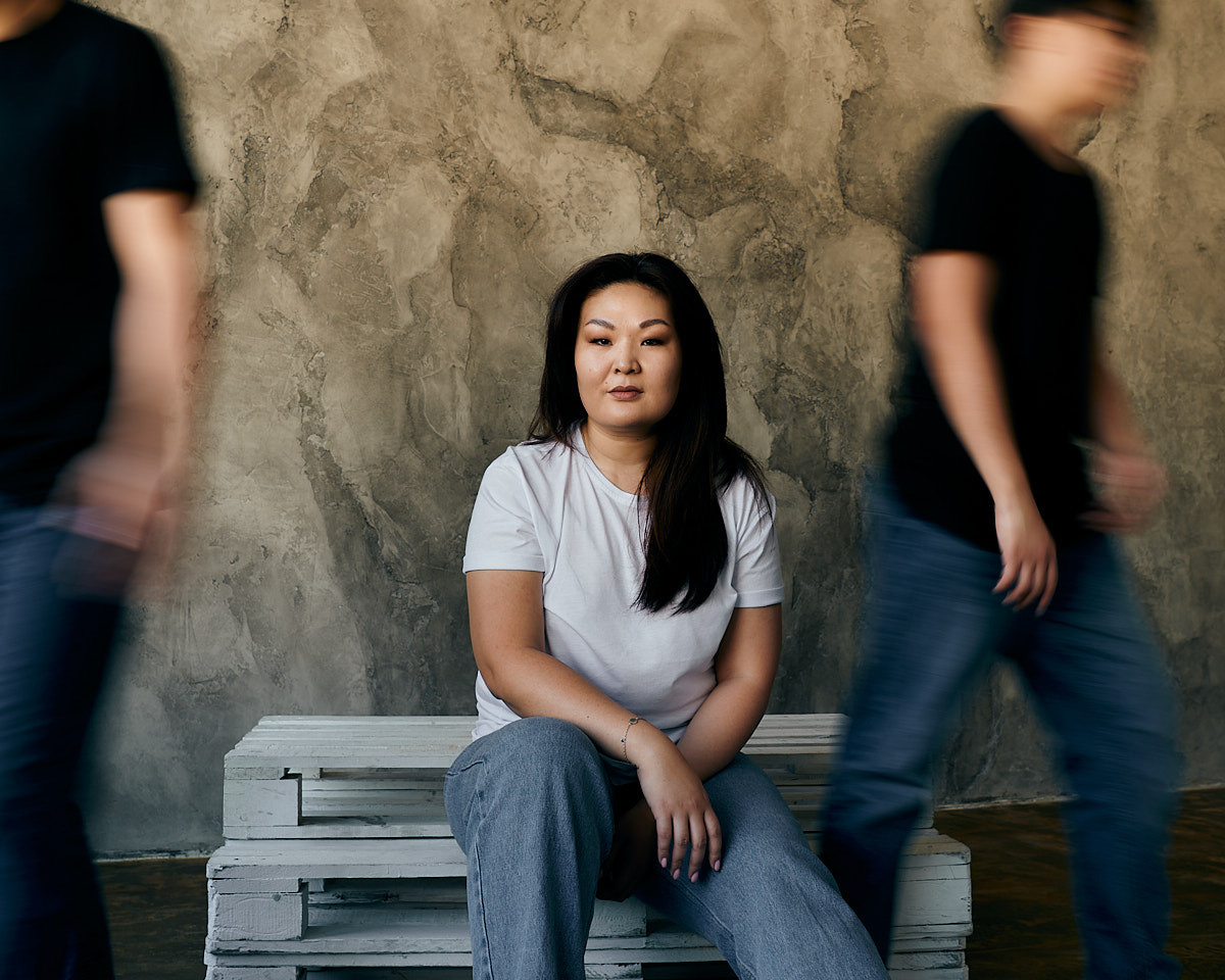 Анара. Семейная съемка. Фотограф Алматы Ольга Photodooshy