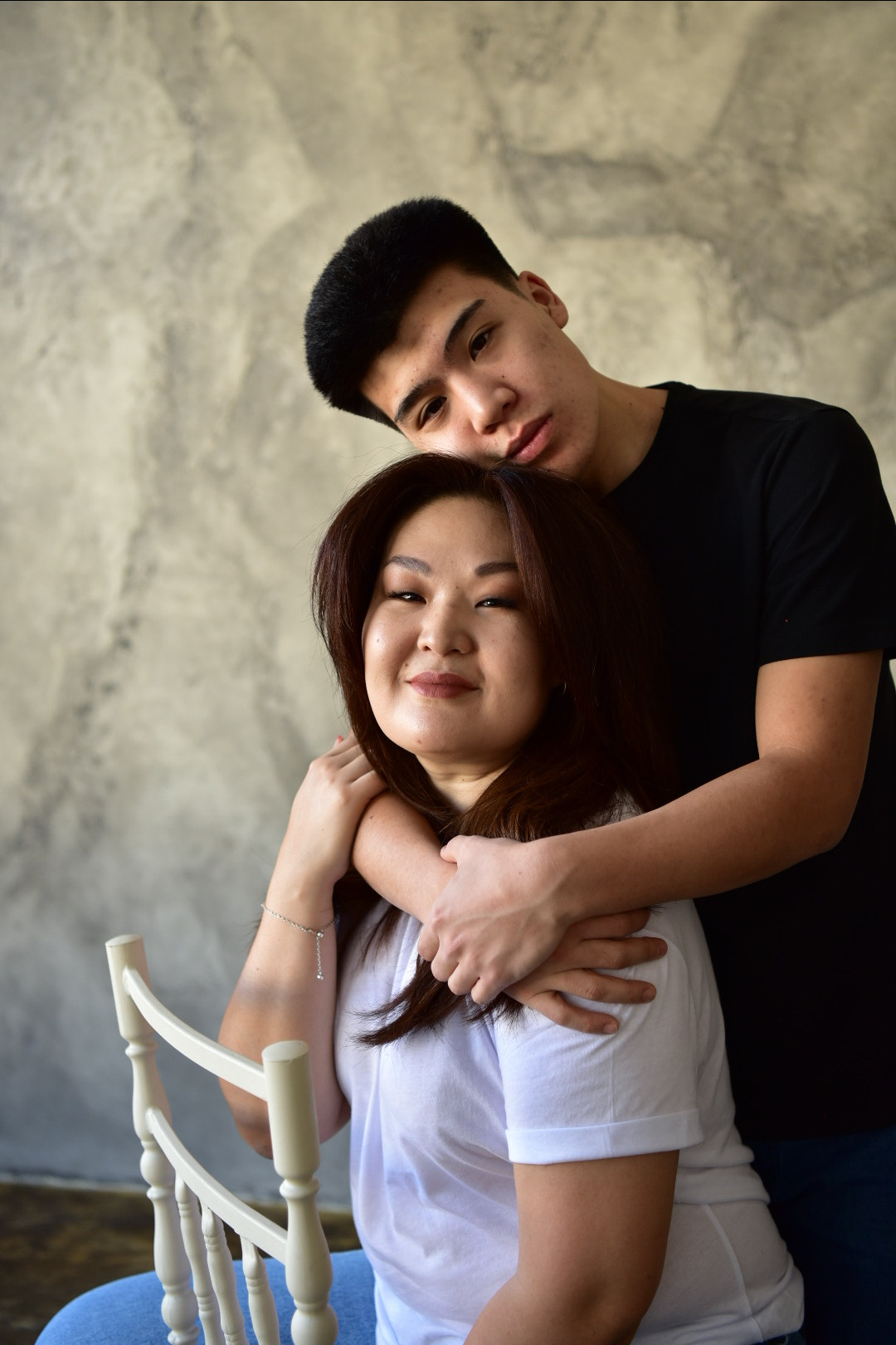 Анара. Семейная съемка. Фотограф Алматы Ольга Photodooshy