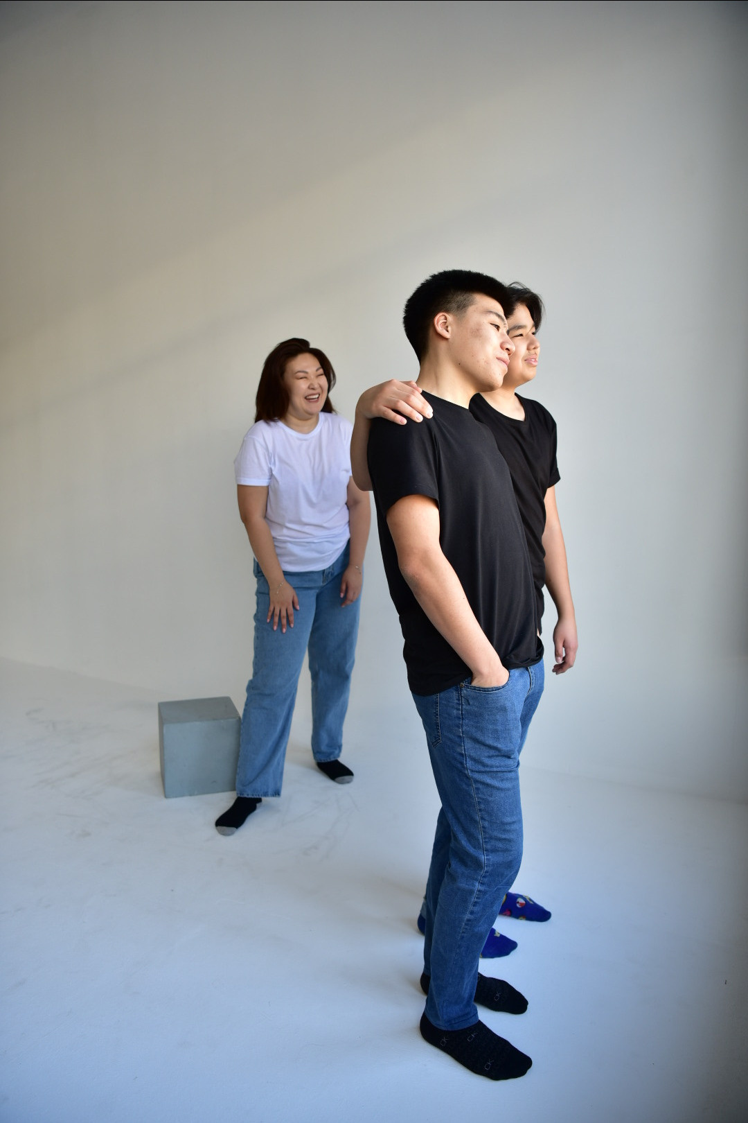 Анара. Семейная съемка. Фотограф Алматы Ольга Photodooshy