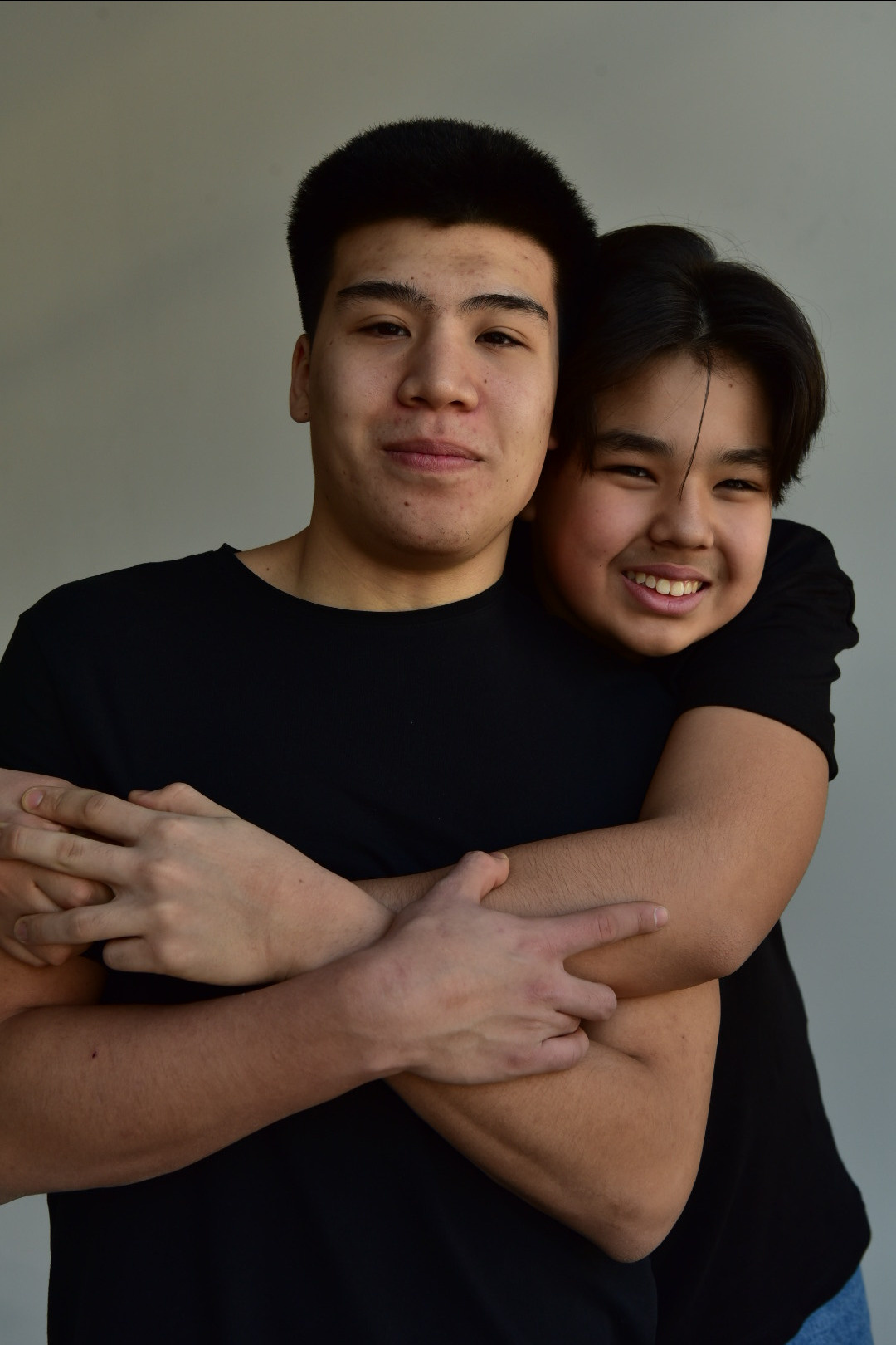 Анара. Семейная съемка. Фотограф Алматы Ольга Photodooshy