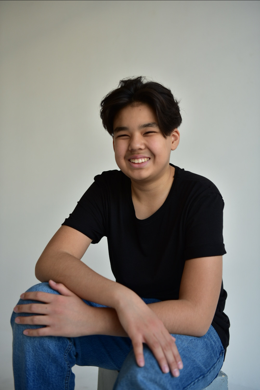 Анара. Семейная съемка. Фотограф Алматы Ольга Photodooshy