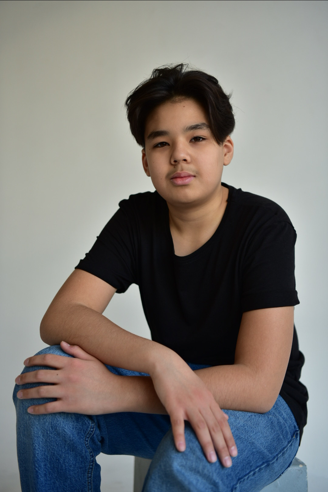 Анара. Семейная съемка. Фотограф Алматы Ольга Photodooshy