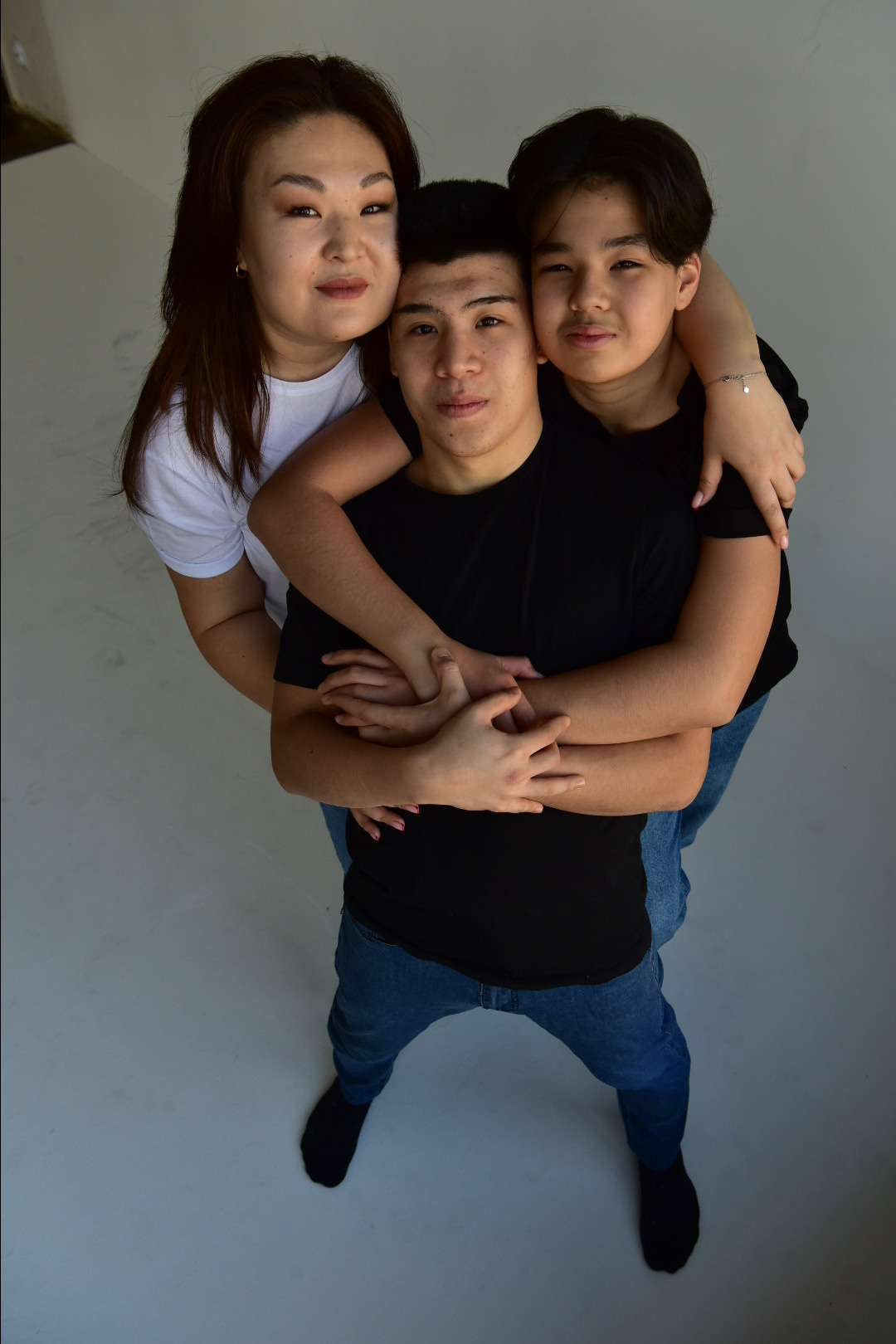 Анара. Семейная съемка. Фотограф Алматы Ольга Photodooshy