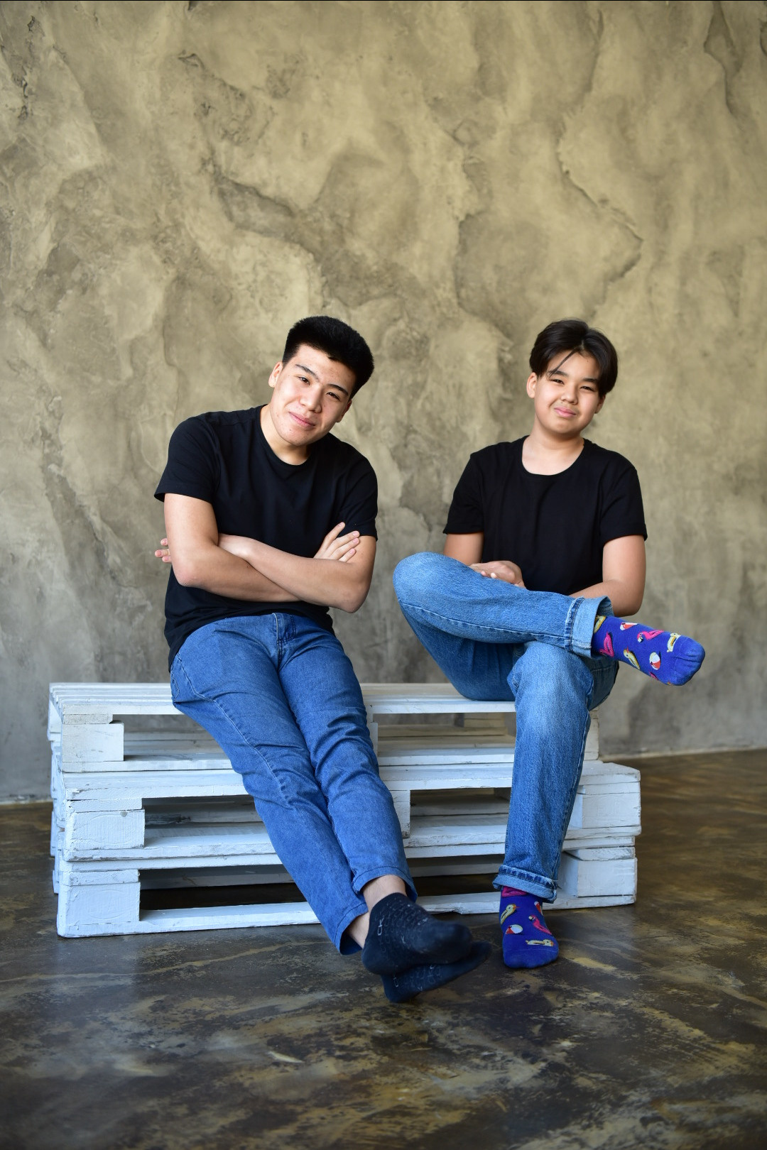 Анара. Семейная съемка. Фотограф Алматы Ольга Photodooshy