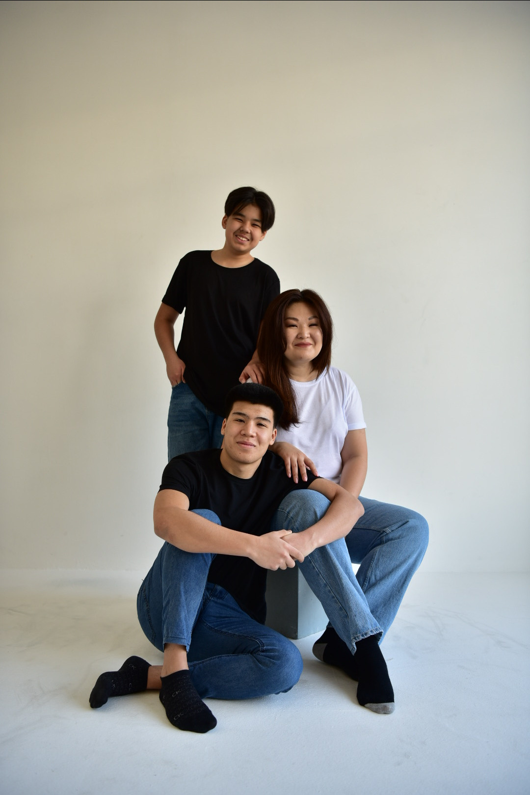 Женский портрет. Анара. Фотограф Алматы Ольга Photodooshy