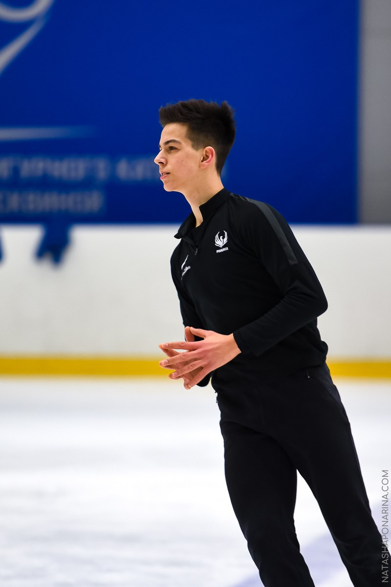 ПЁТР ГУМЕННИК НА МОИХ ФОТОГРАФИЯХ. Russian figure skating photographer from Saint-Petersburg