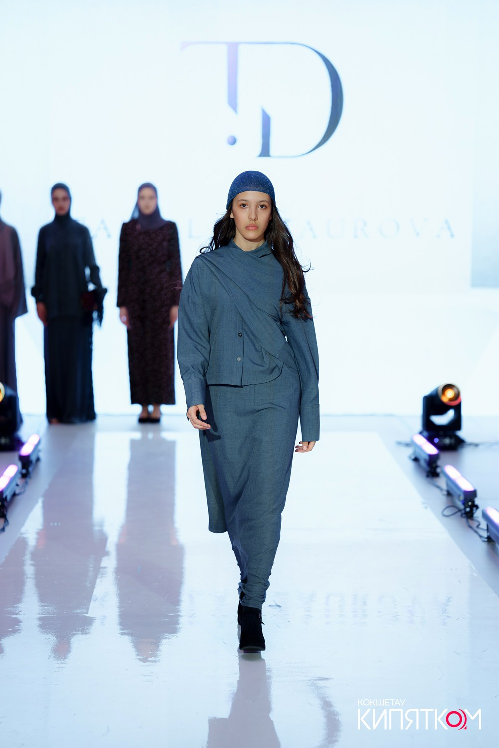 BRAND FASHION SHOW. КИПЯТКОМ КОКШЕТАУ