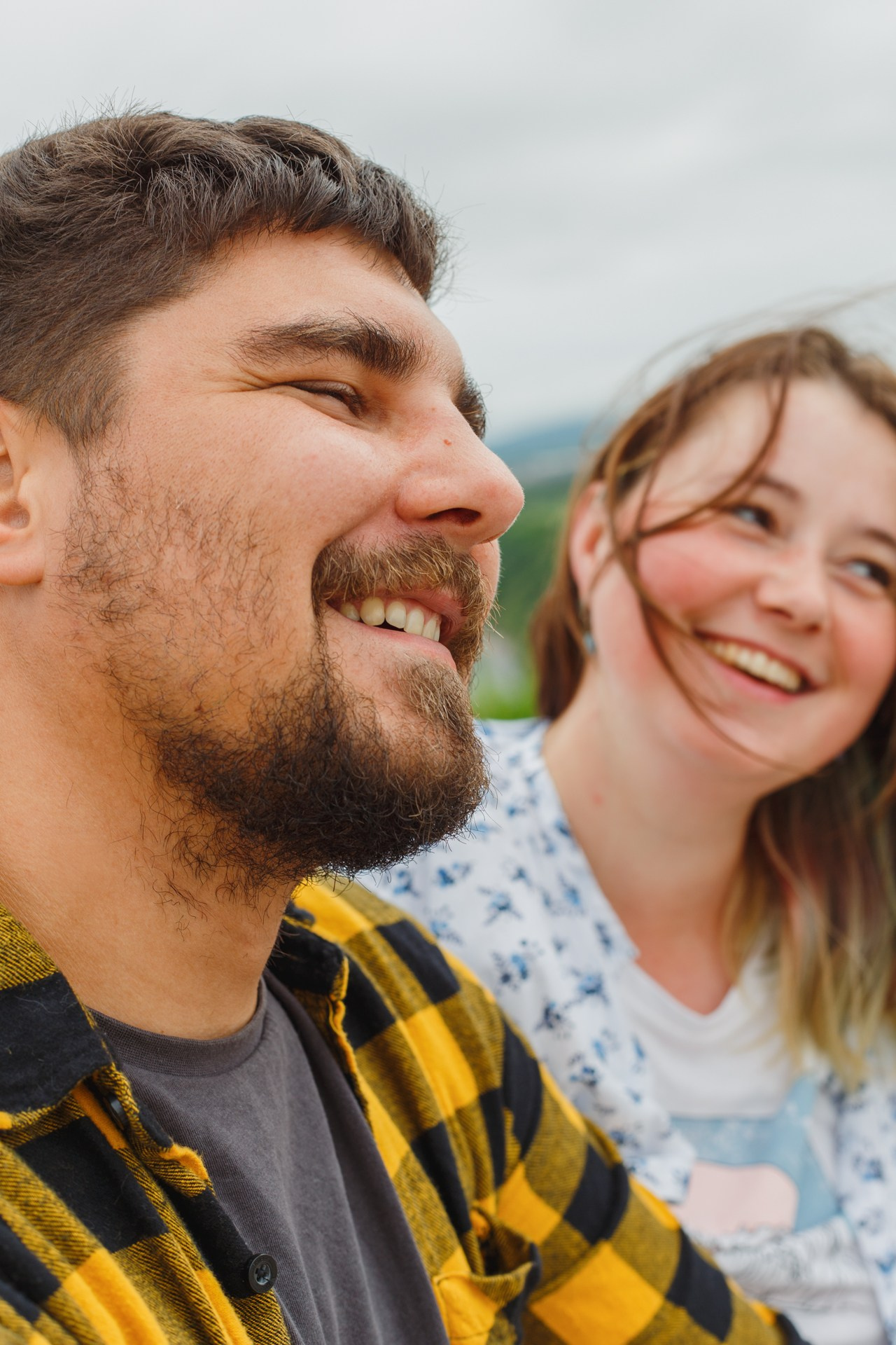 С видом на мост. Фотограф Ольга Кириллова Владивосток
