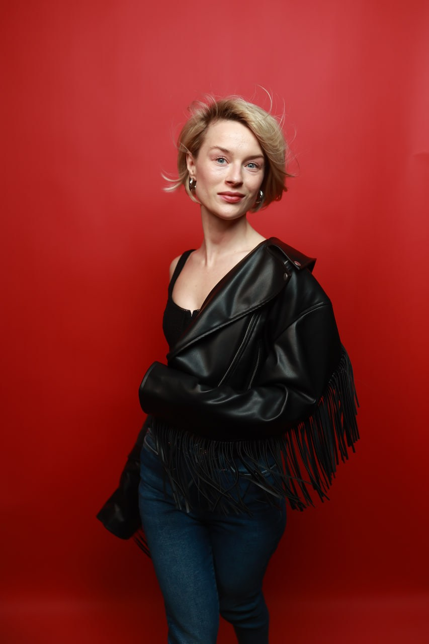 Цвет. Фотостудия Автопортрета «Своими Глазами»