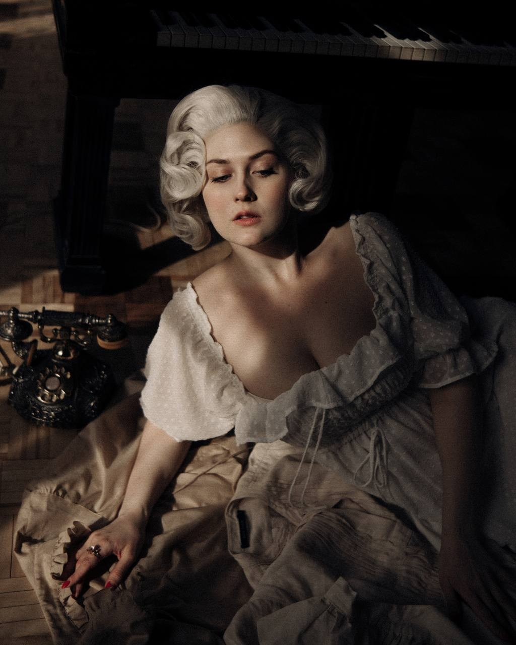 Dasha. Dariaegudina.ru