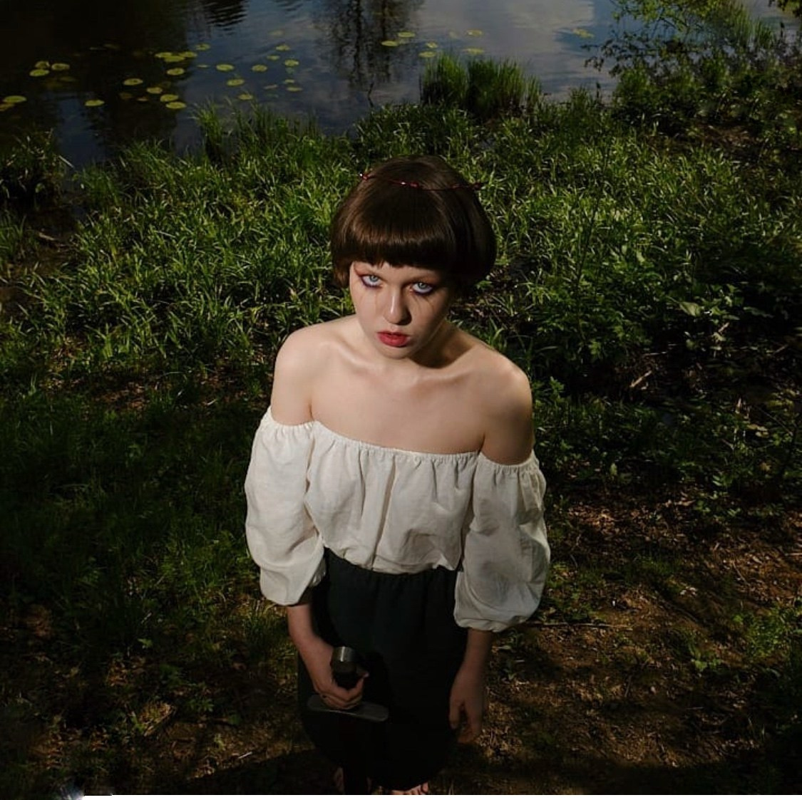 Пейзаж. Кинокадры для тебя. фотограф и стилист по прическам Анастасия Помелова