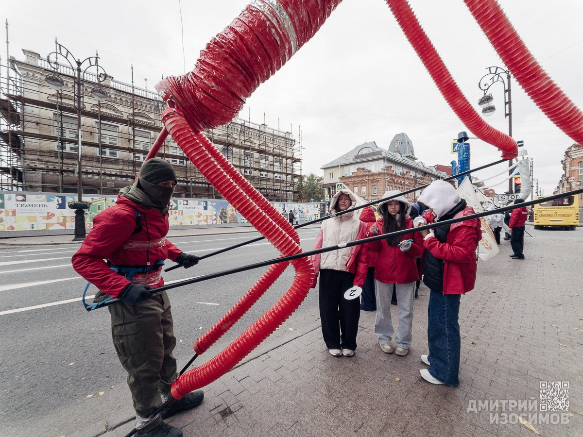 Марафон «Врата Сибири»