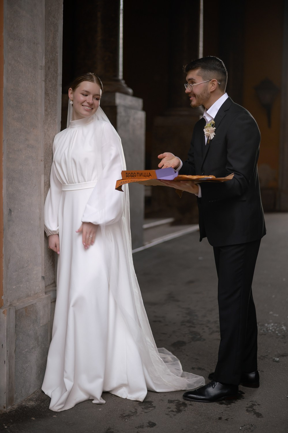 Свадьба Климента и Марии. Семейный и свадебный фотограф в Санкт-Петербурге Серафима Смирнова