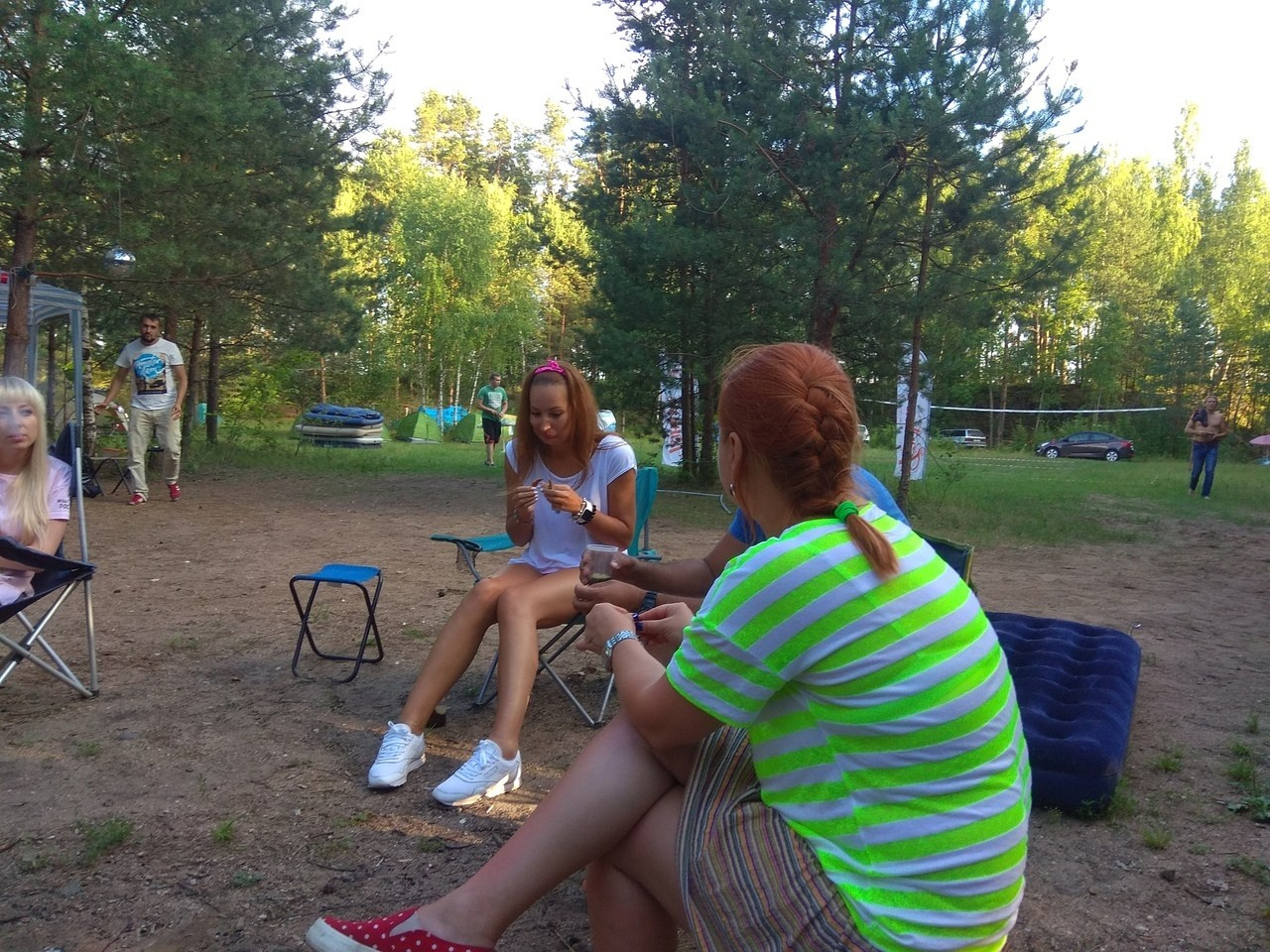 Походная романтика 28! Шабаш | 13-15.07.2018. Галерея Фантим