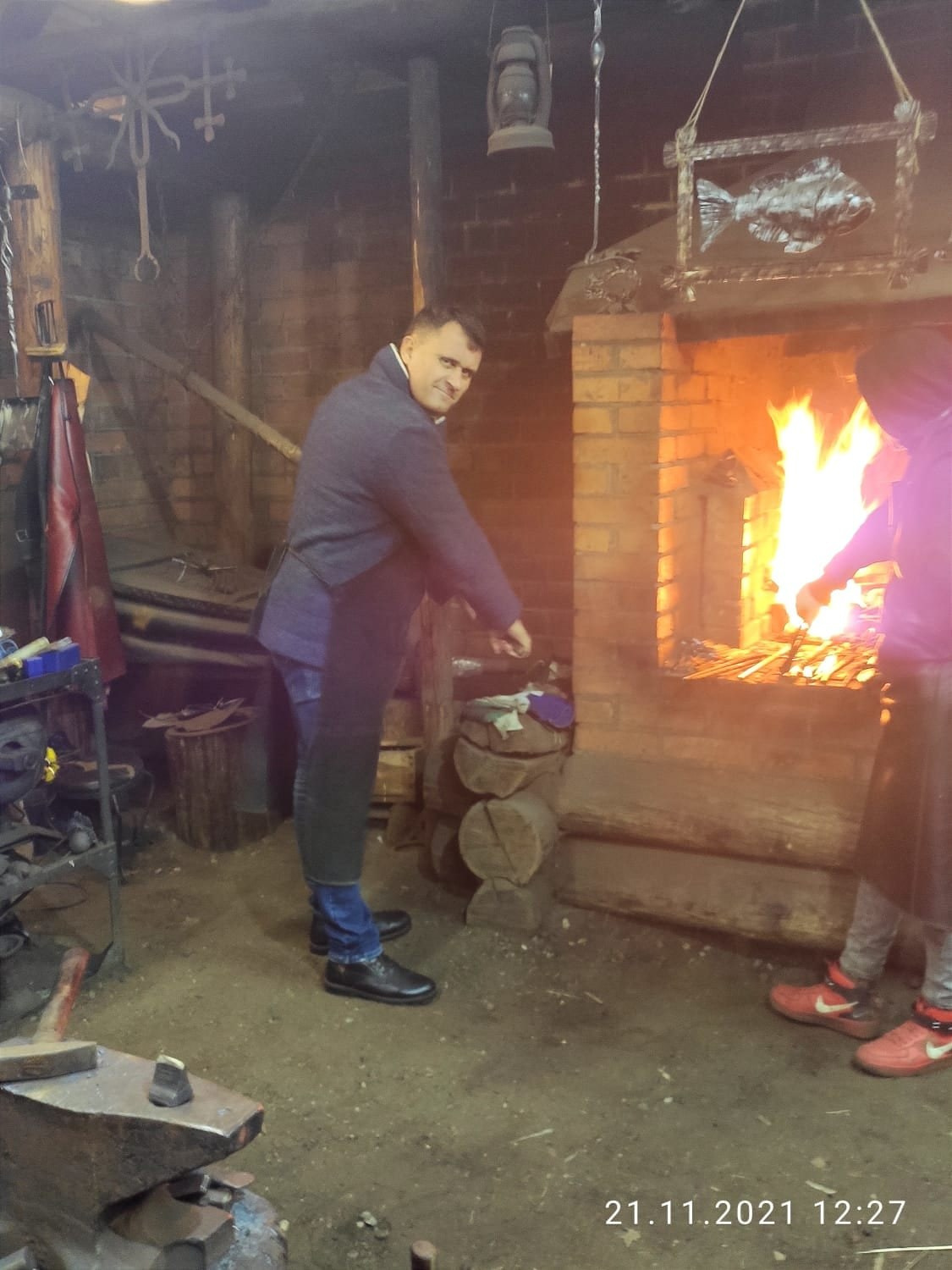 Минск | 19 — 21.11.2021. Галерея Фантим