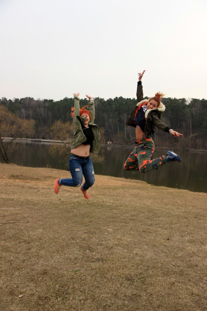 Шашлычинг | 09.04.2016. Галерея Фантим