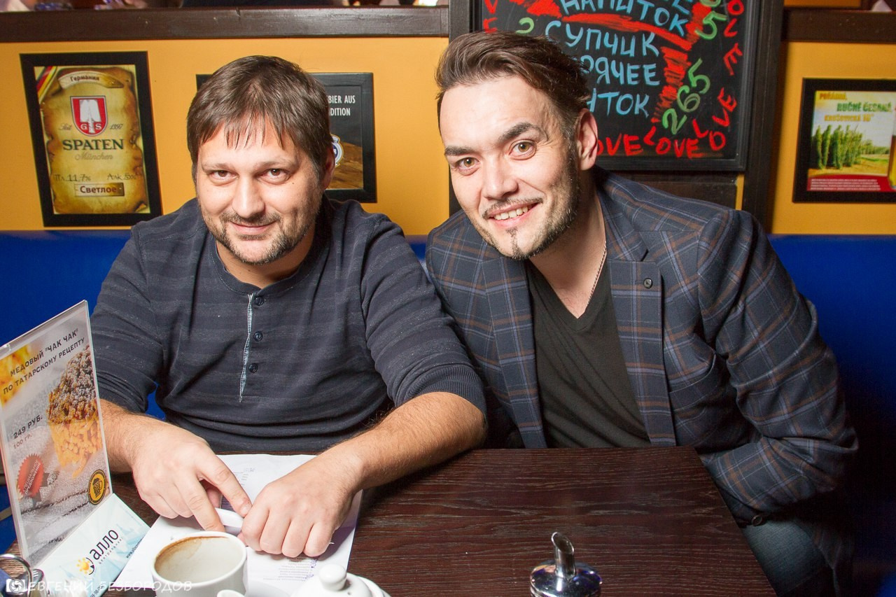 Музыкальная вечеринка | 10.11.2017. Галерея Фантим