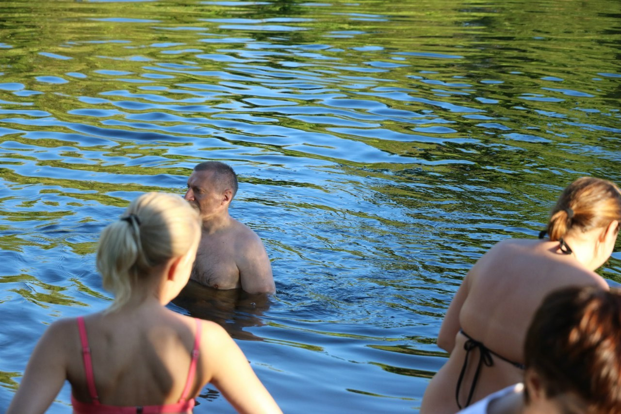 Деревенский выезд. Галерея Фантим