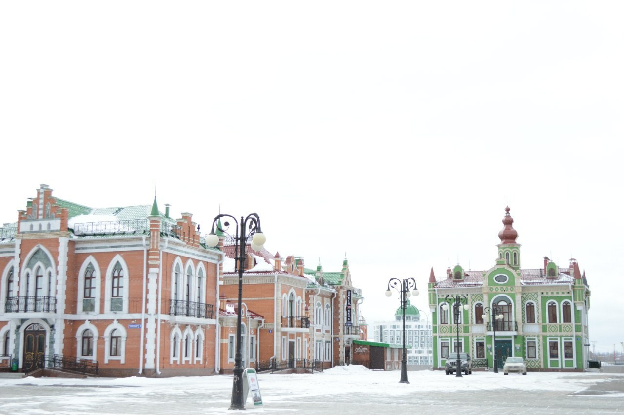 Йошкар-Ола и Чебоксары | 19-20.03.2016. Галерея Фантим