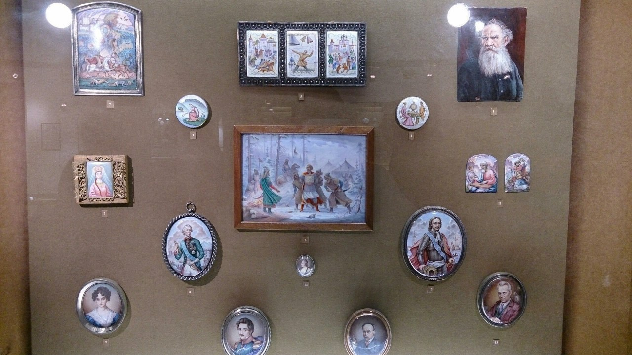 Ростов Великий | 13.12.2015. Галерея Фантим